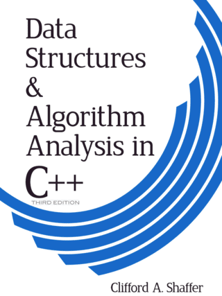 data-structure-and-algorithm-analysis-3-ed-c-plus-plus