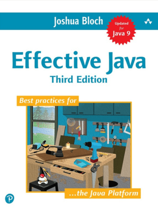 effective-java-3rd-edition