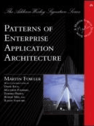 patterns-of-enterprise-application-architecture
